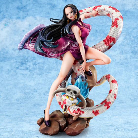 【即日発送】ONE PIECE　 BOA.HANCOCK Amazon.co.jp: BANPRESTO ONE PIECE DXF THE GRANDLINE SERIES EXTRA
