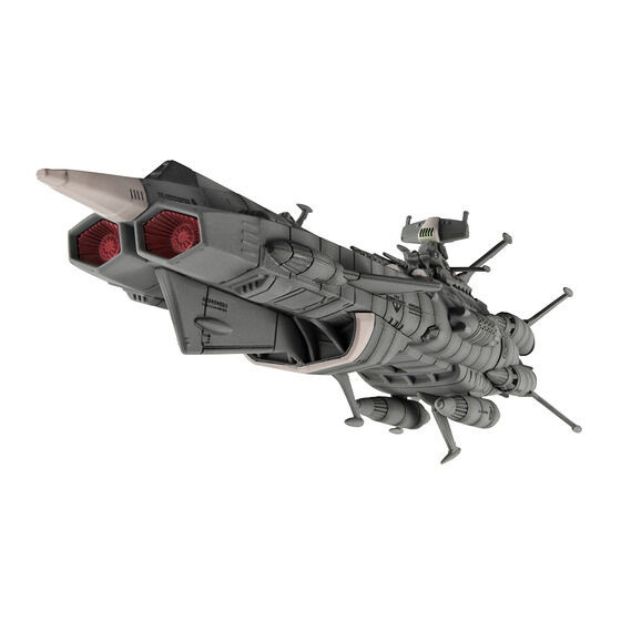 Cosmo Fleet Special Space Battleship Yamato 2202 Andromeda Re.