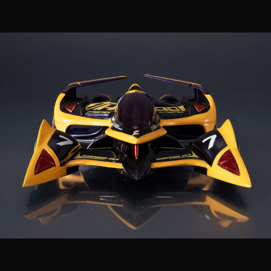 C.F.C.-Heritage Edition- Neon Genesis GPX Cyber Formula 11 Super