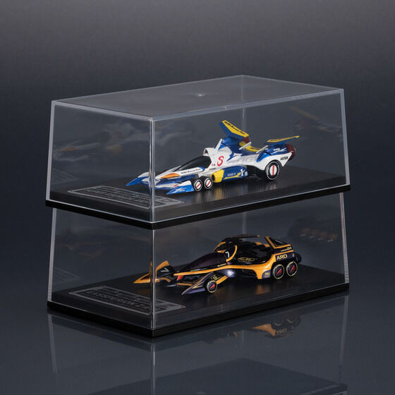 C.F.C.-Heritage Edition- Neon Genesis GPX Cyber Formula 11 Super