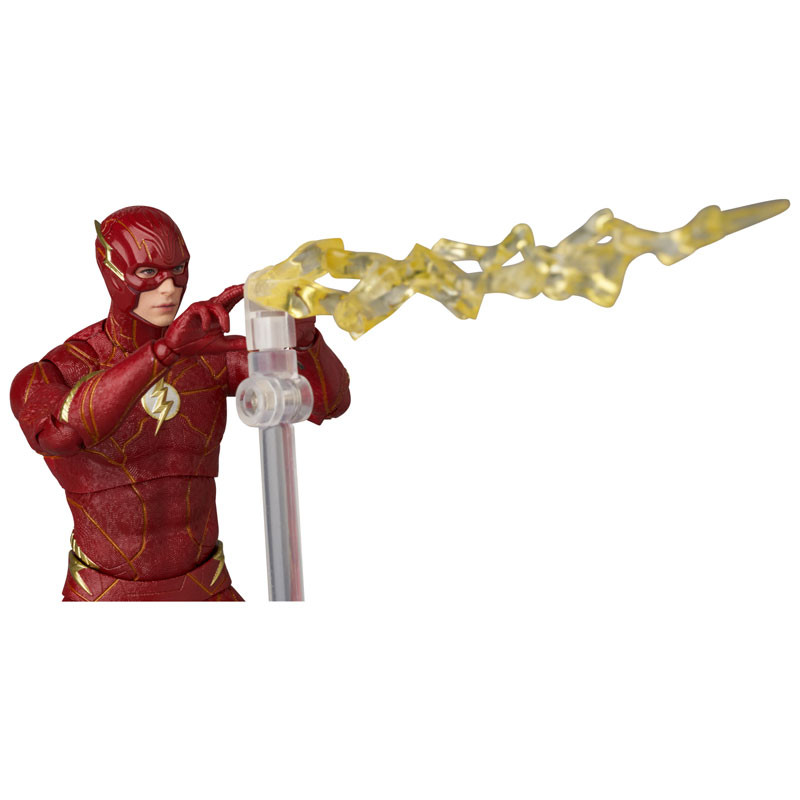 Mafex No.271 MAFEX THE FLASH (THE FLASH) Action Figure