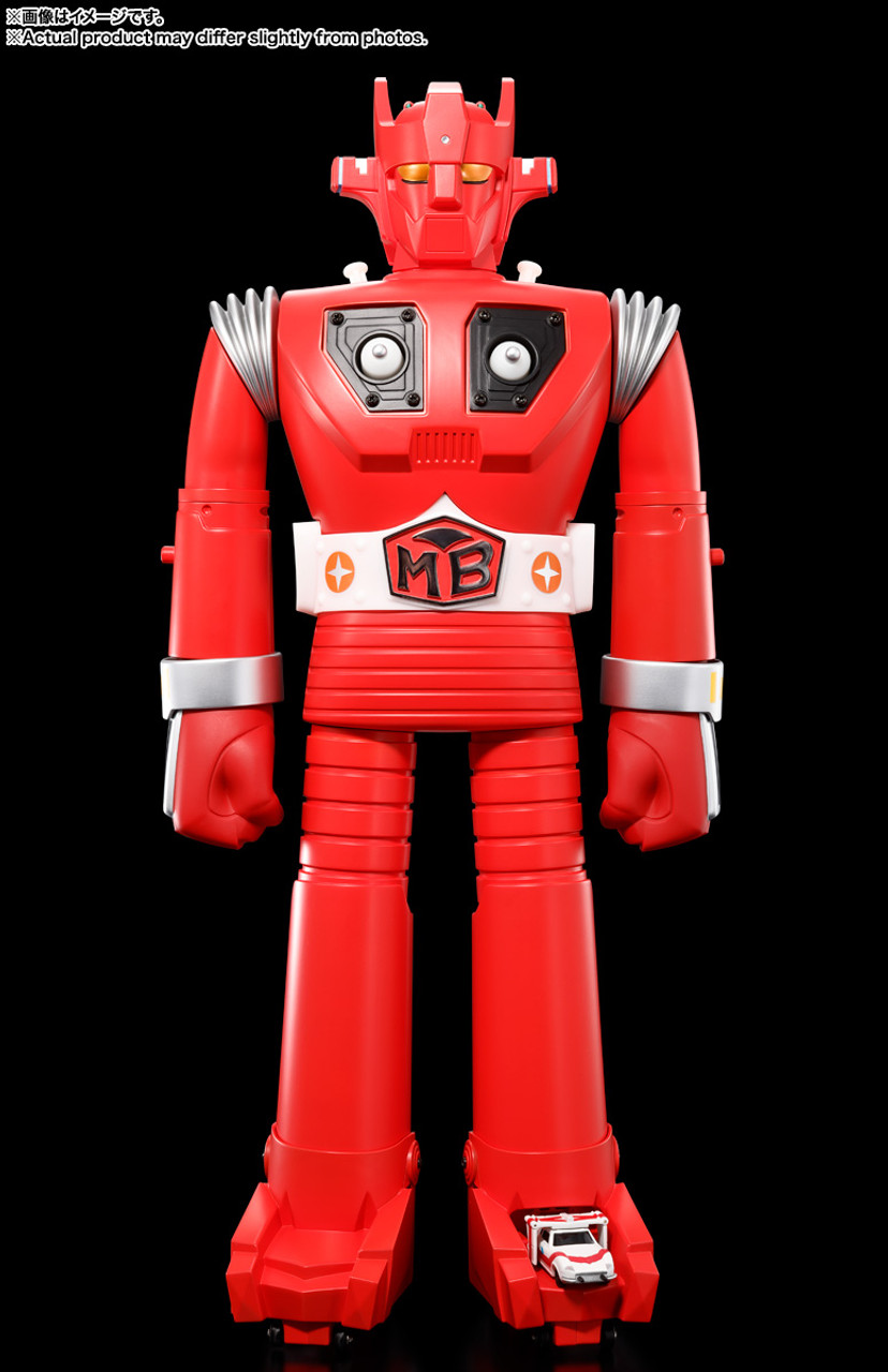 その他 MODEROID JUMBO Super Power Robot Rattle hq720.jpg?sqp=-