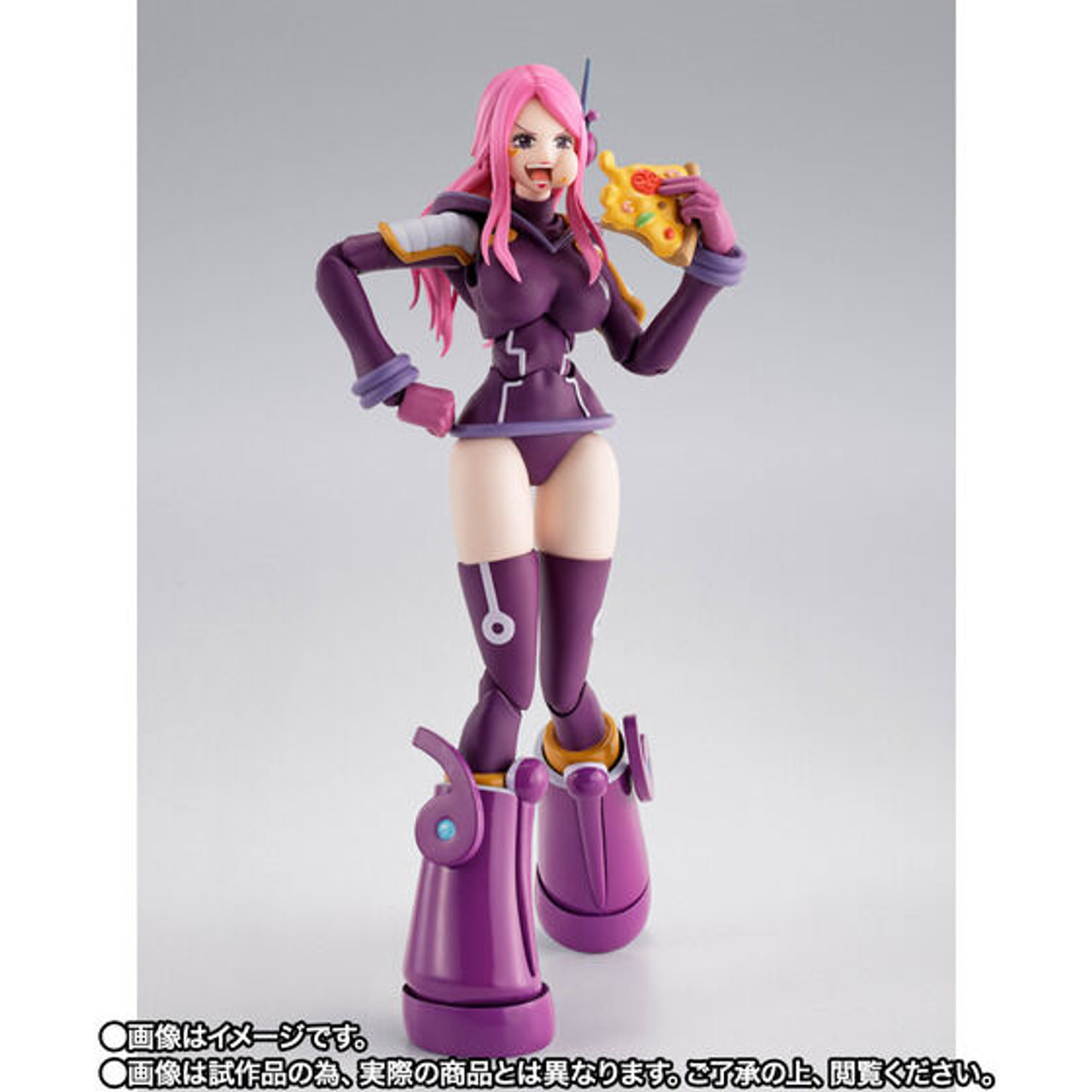 ワンピース❁フィギュア S.H.Figuarts Jewelry Bonney -Egghead Arc- ONE PIECE Action