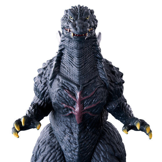Movie Monster Series Godzilla (2003) with Kamoebas (2003) Set