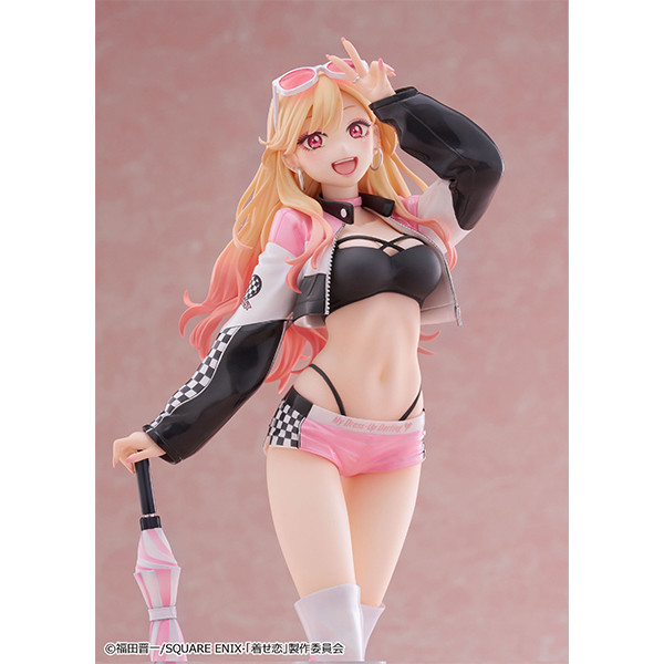 Marin Kitagawa Race Queen Ver. (My Dress-Up Darling) Complete Figure