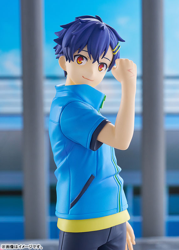 POP UP PARADE Yomogi Asanaka L Size (GRIDMAN UNIVERSE) Complete Figure