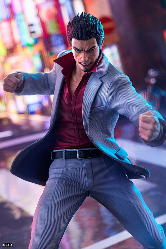 Kazuma Kiryu (Yakuza: Like a Dragon) 1/6 Complete Figure