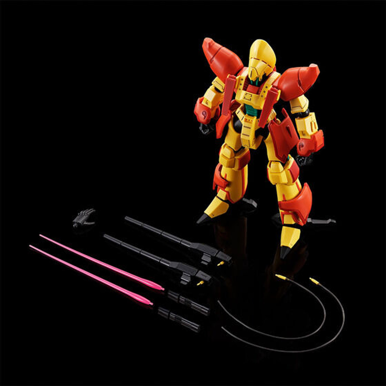 HG カルバリーテンプル ヘルミーネ 1/144スケール 未組立 Amazon | HG 重戦機エルガイム カルバリーテンプル ヘルミーネ 1