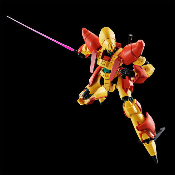 HG 1/144 CALVARY TEMPLE HELLMEENE (Heavy Metal L-Gaim) Plastic Model