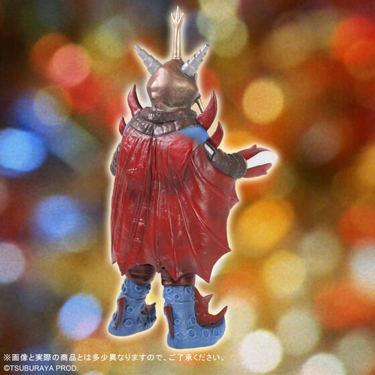 B*S様 全世界5000体限定激レア商品！！　CAPTIVE ALIEN QUE Ultra Large Monster Series 5000EX Alien Bat PVC Figure