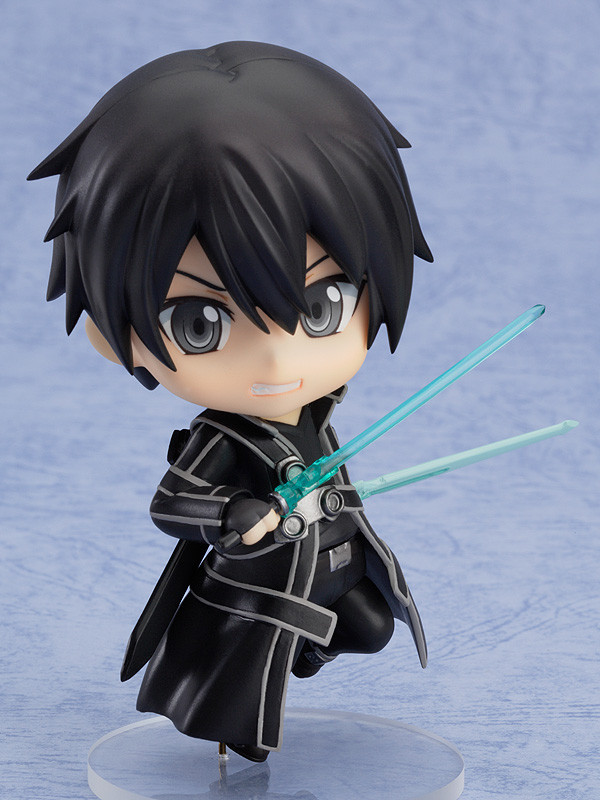 Good Smile Company Nendoroid Kirito Action Figure Sword Art Online II GSC