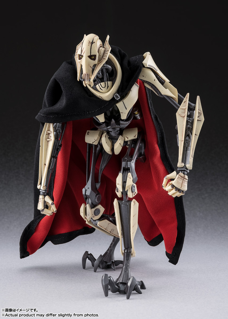 STAR WARS GENERAL GRIEVOUS フィギュア General Grievous Star Wars: Battlefront II Star Wars The