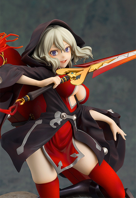 chomu様☆専用 Good Smile Company Lou Zhenhua 1/8 PVC Figure Chaos Dragon