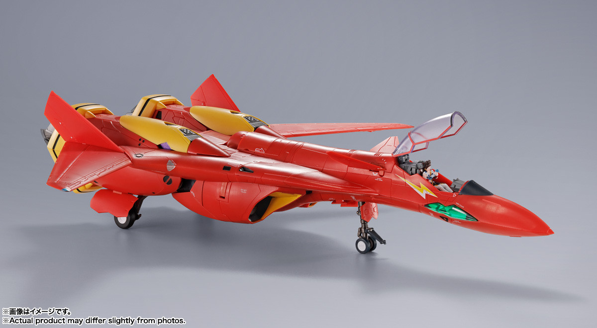 DX Chogokin VF-19 Excalibur Custom Nekki Basara Special (Macross 7