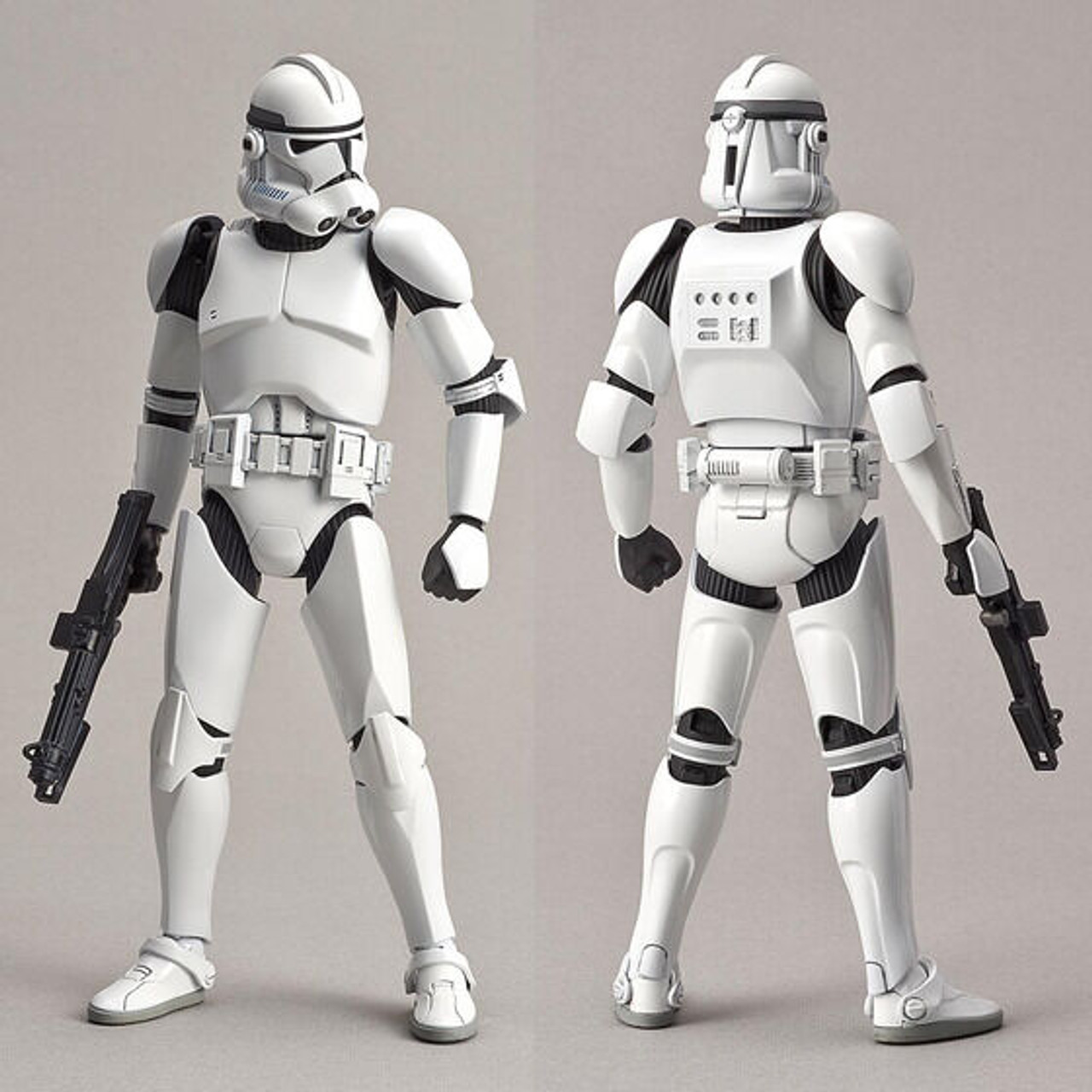 1/12 Clone Trooper LIMITED Ver. Plastic Model