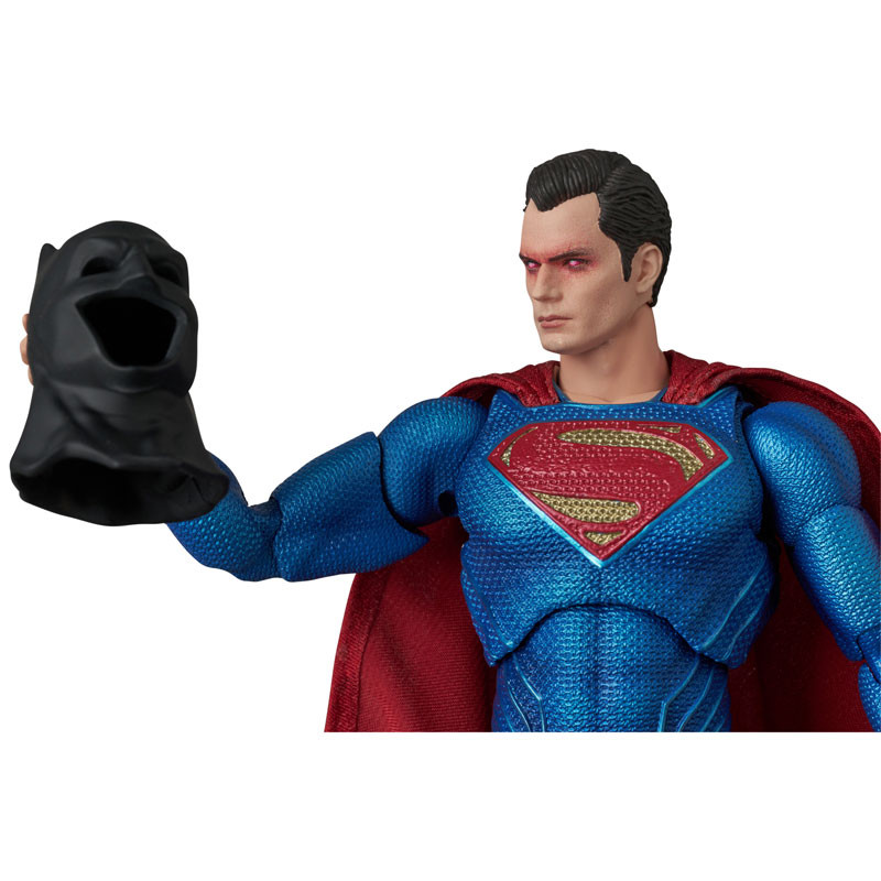 Mafex No.273 MAFEX KNIGHTMARE SUPERMAN (ZACK SNYDER'S JUSTICE