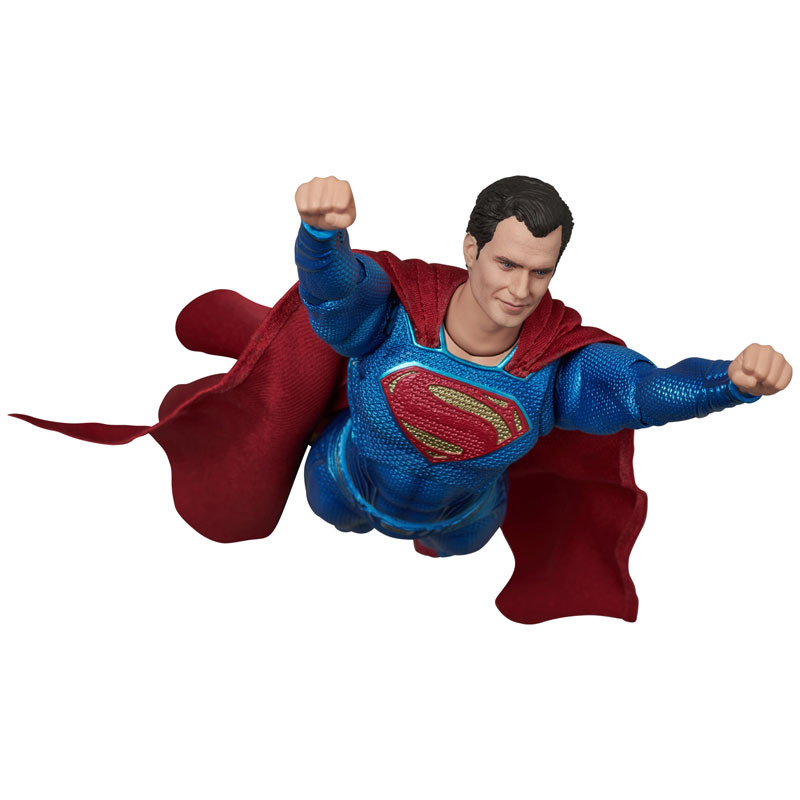 Mafex No.273 MAFEX KNIGHTMARE SUPERMAN (ZACK SNYDER'S JUSTICE