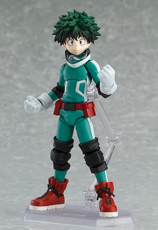 Max Factory figma Izuku Midoriya Action Figure My Hero Academia