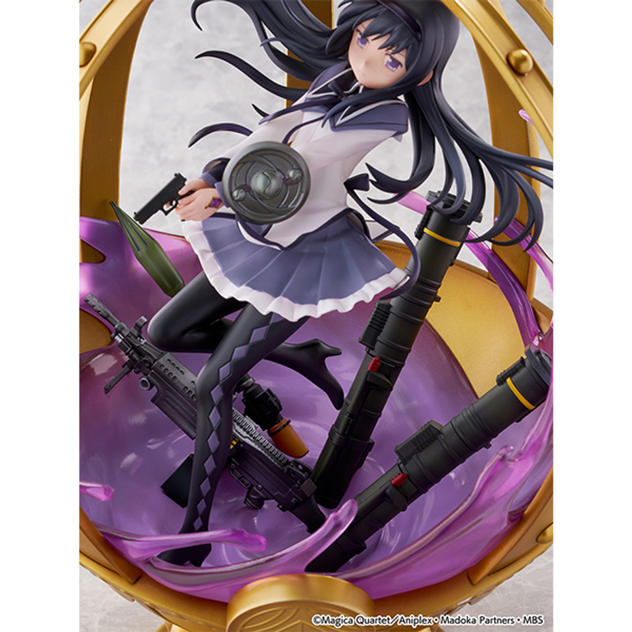 Homura Kurokamiページ Mahou Shoujo Madoka☆Magica - Akemi Homura - Shibuya