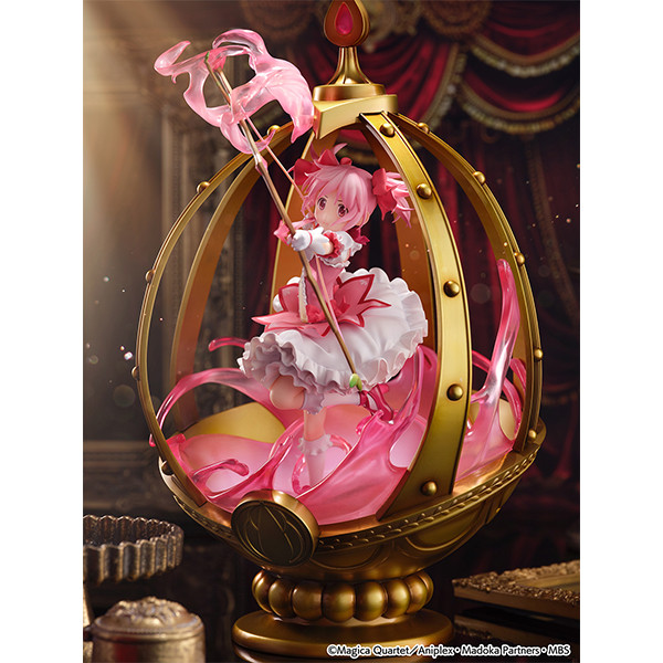 Madoka　ハンドメイド Madoka Magika Collection - Madoka and Homura - Tri Color