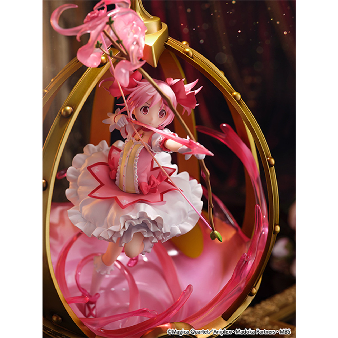 Kaname。 Madoka Kaname (Puella Magi Madoka Magica) 1/7 Complete Figure
