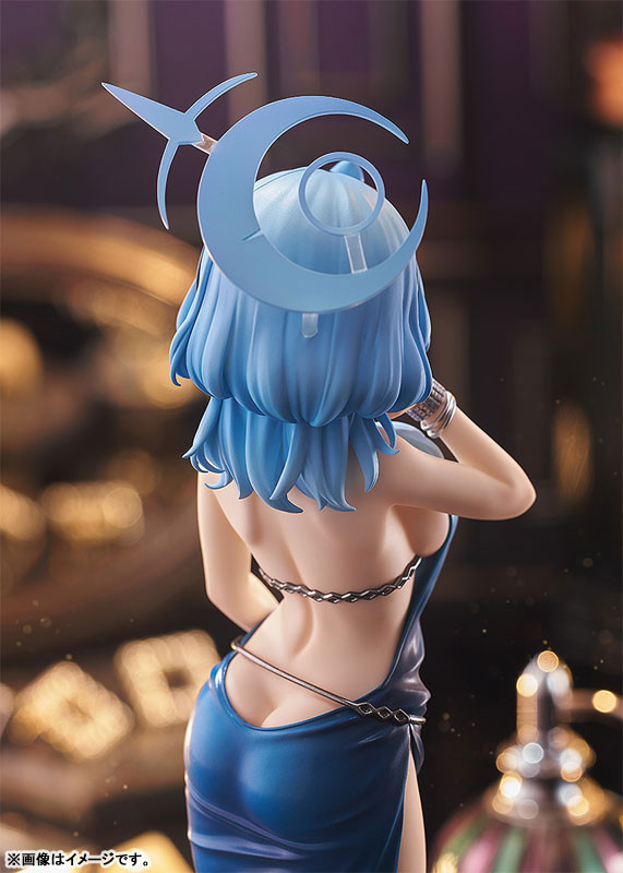 Ako (Dress) (Blue Archive) 1/7 Complete Figure