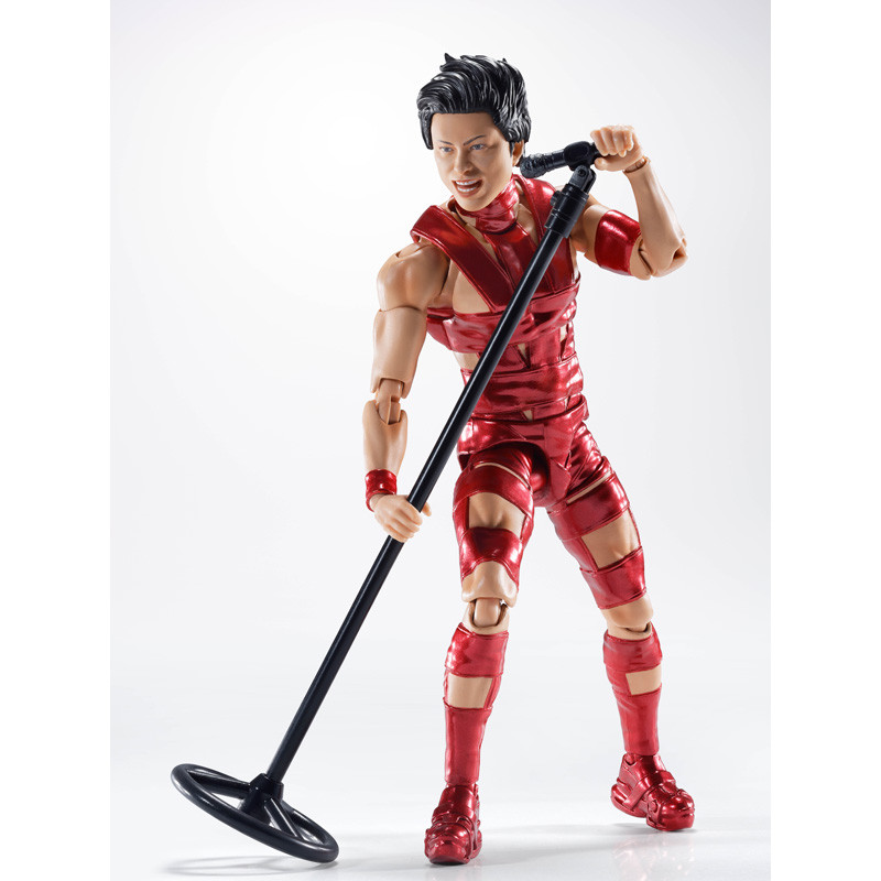 S.H.Figuarts T.M.Revolution RED HOT LIMITED EDITION Action Figure