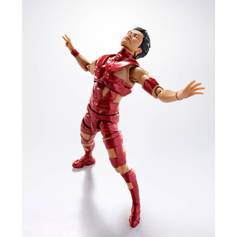 S.H.Figuarts T.M.Revolution RED HOT LIMITED EDITION Action Figure
