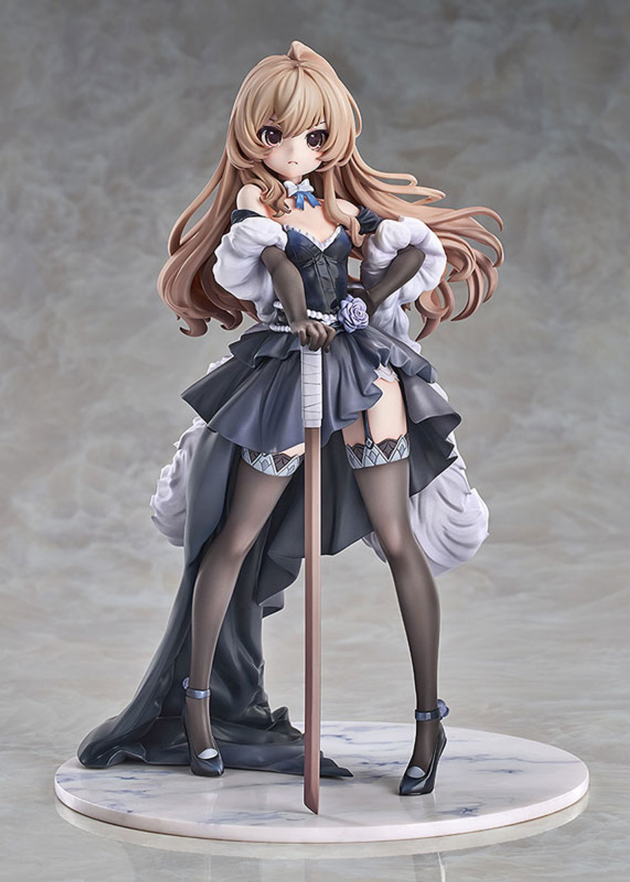 ずっと気になってた Taiga Aisaka: Dress Ver. (Toradora!) 1/7 Complete Figure セキュリティ・セーフティ