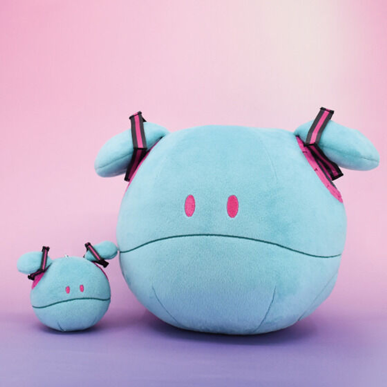 Plush Toy Miku Haro