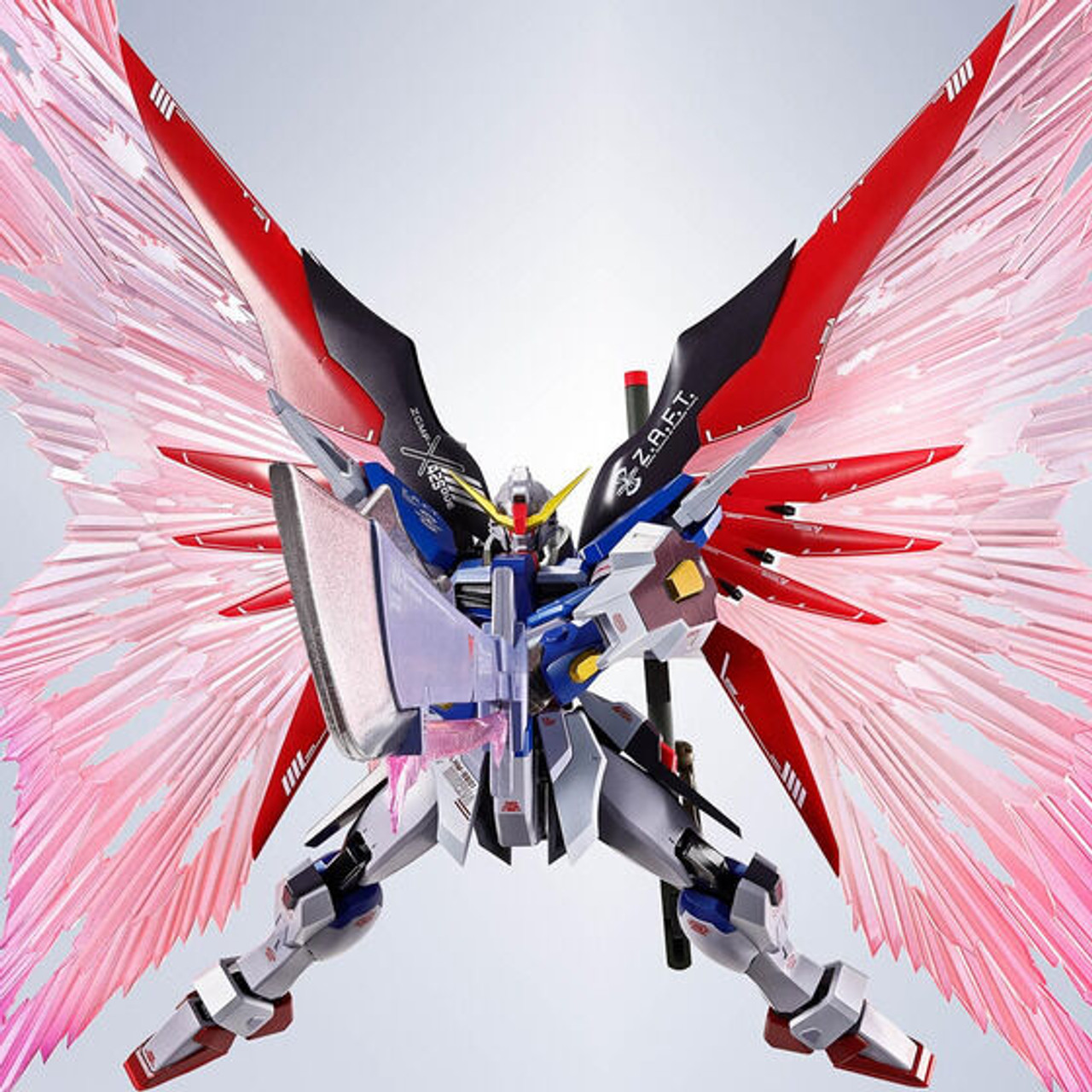 SF・ファンタジー・ホラー L BUILD DESTINY GUNDAM WING OF LIGHT McShow 1/72 MCS-A1 ZGMF-X42S Destiny Gundam Wings of Light