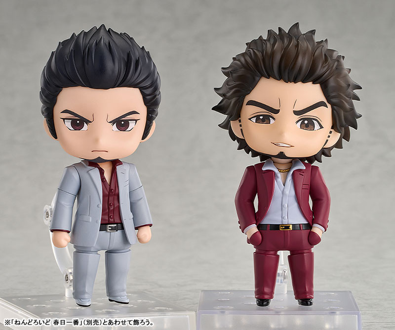 Nendoroid Kazuma Kiryu (Yakuza)