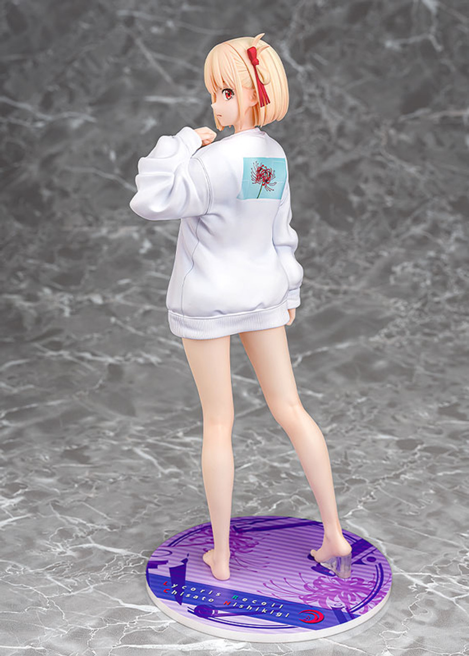 フィリコ Chisato Nishikigi: Oversized Sweatshirt Ver. (Lycoris Recoil