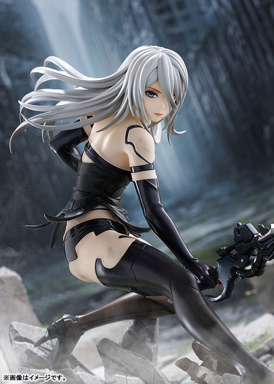 A2 (NieR:Automata Ver1.1a) 1/7 Complete Figure