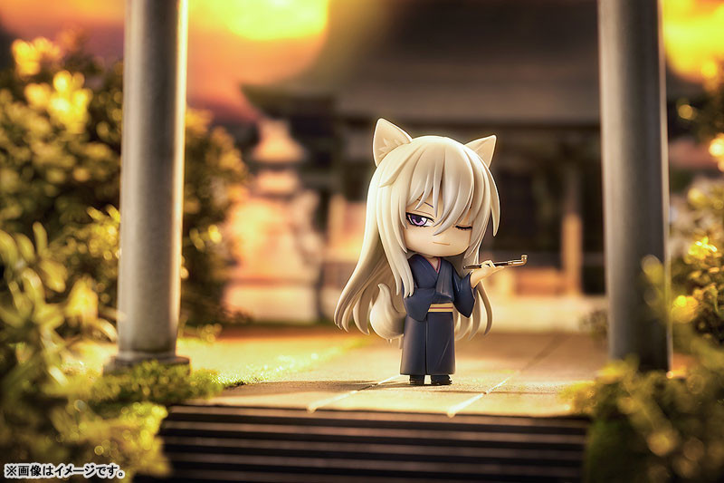 Nendoroid Light Tomoe: Fox Spirit Ver. (Kamisama Kiss)