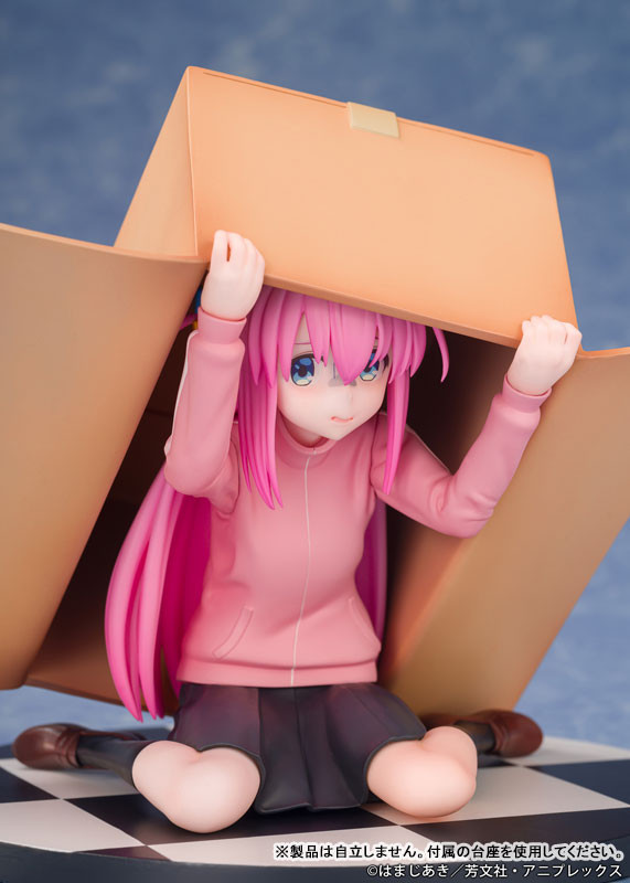 Hitori Gotoh (BOCCHI THE ROCK!) 1/7 Complete Figure