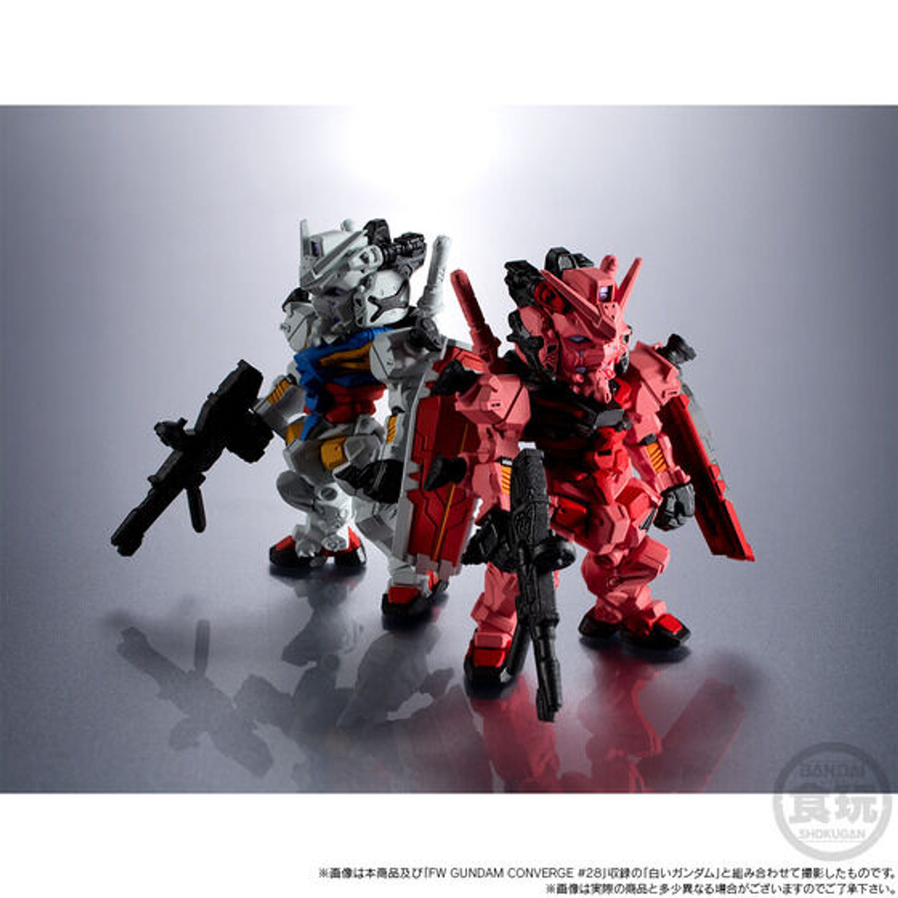 【専用】グェングァンカン様 ① Gundanium Gateway: Gundam Converge CORE 029 : RX-0 Unicorn