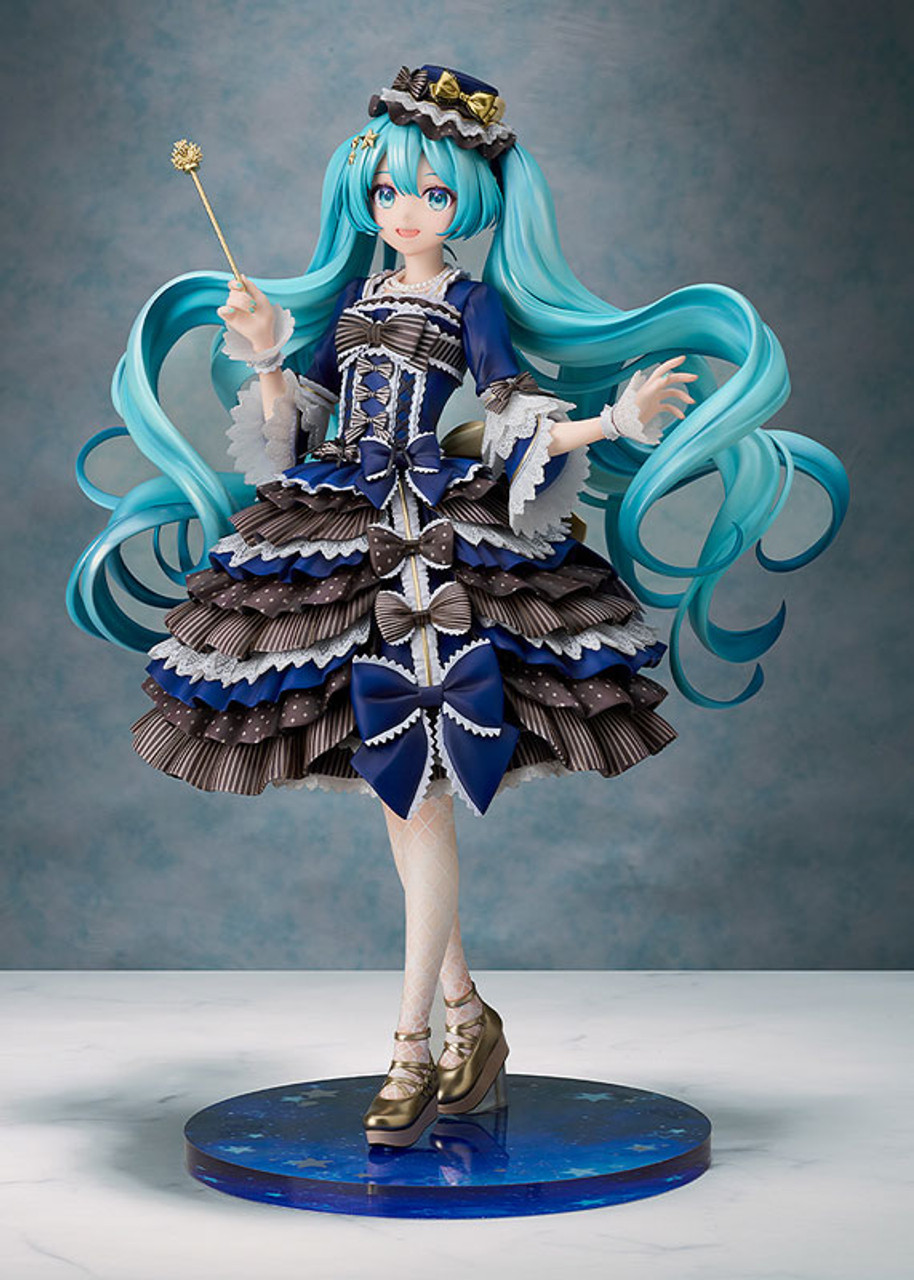 Miku 7inch レコード 70枚セット Hatsune Miku: Shooting Star a la Mode Ver. 1/7 Complete Figure