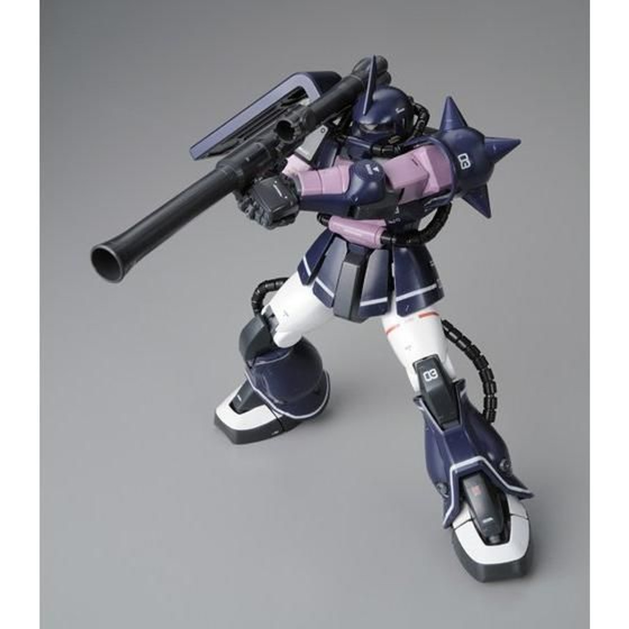 Amazon.com: Gundam MS-06S Zaku II Char's Custom Model ANIME