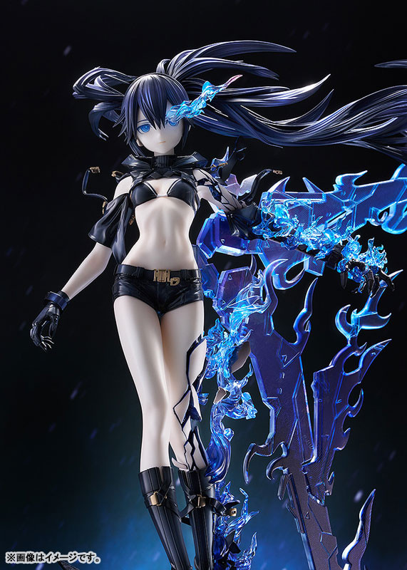 Empress Black Rock Shooter: DAWN FALL huke Ver. 1/7 Complete Figure