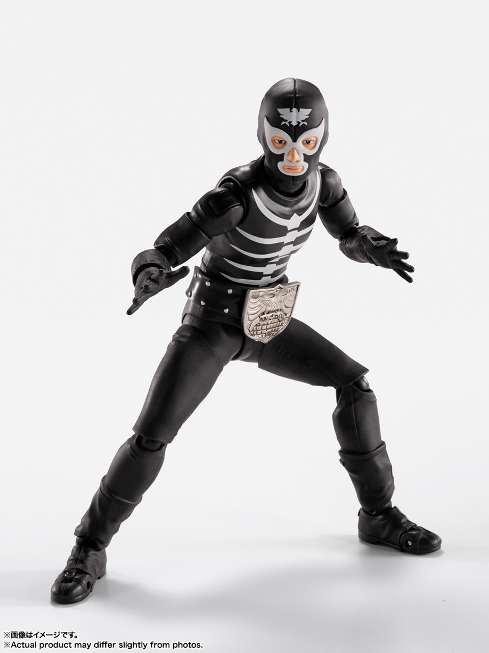 未使用品 SHOCKER 07 特撮フィギュア S.H.Figuarts Shocker Combatmen Jigoku no Showa Kaijin