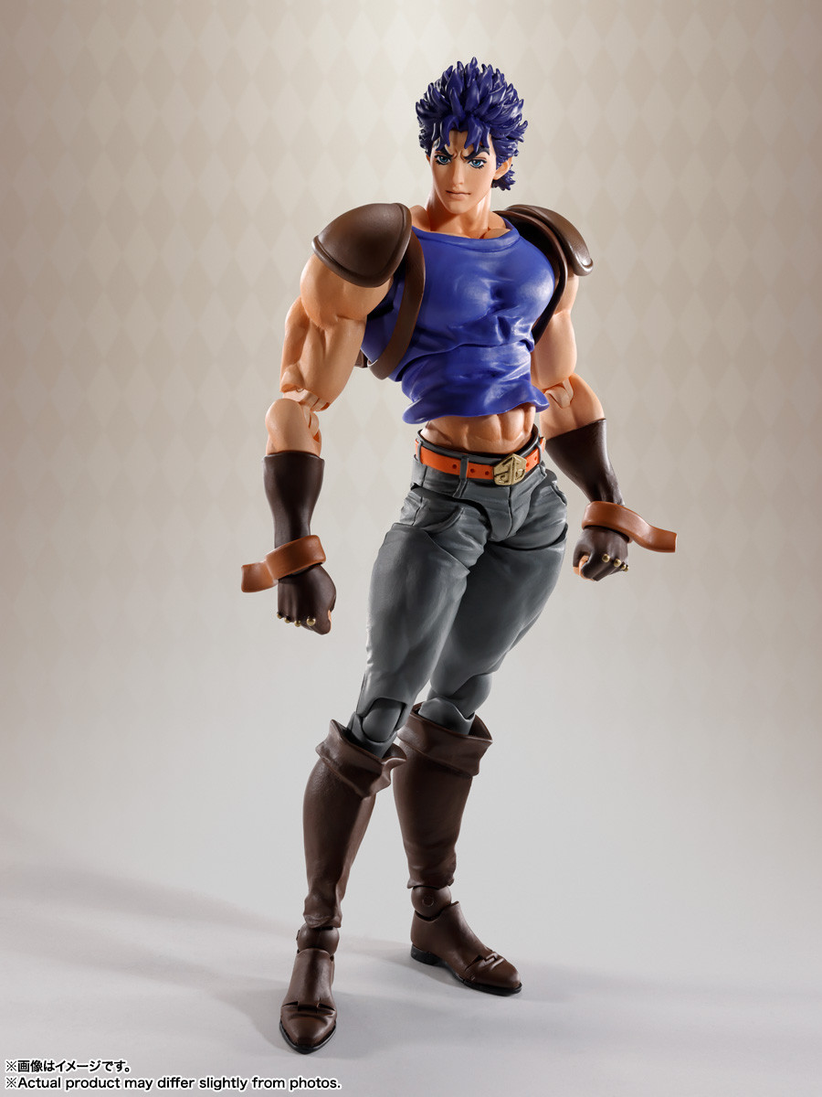S.H.Figuarts Jonathan Joestar (JoJo's Bizarre Adventure Phantom