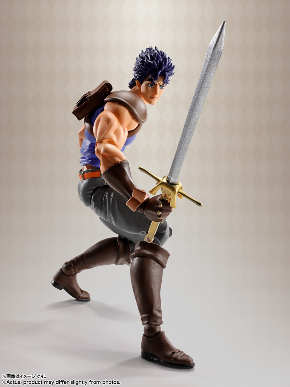 ジョジョの奇妙な冒険PHANTOM BLOODフィギュアセット(箱あり) 中古】【未開封】ジョナサン・ジョースター 「一番くじ ジョジョ