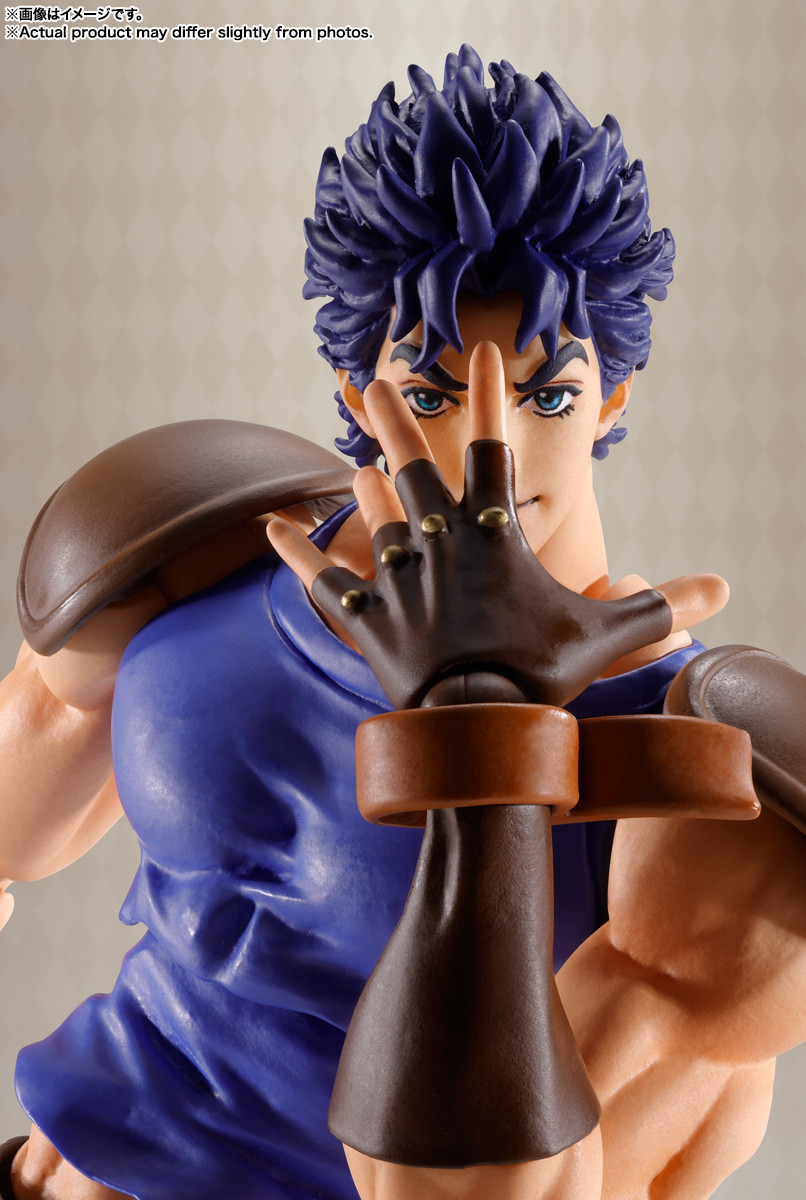 S.H.Figuarts Jonathan Joestar (JoJo's Bizarre Adventure Phantom