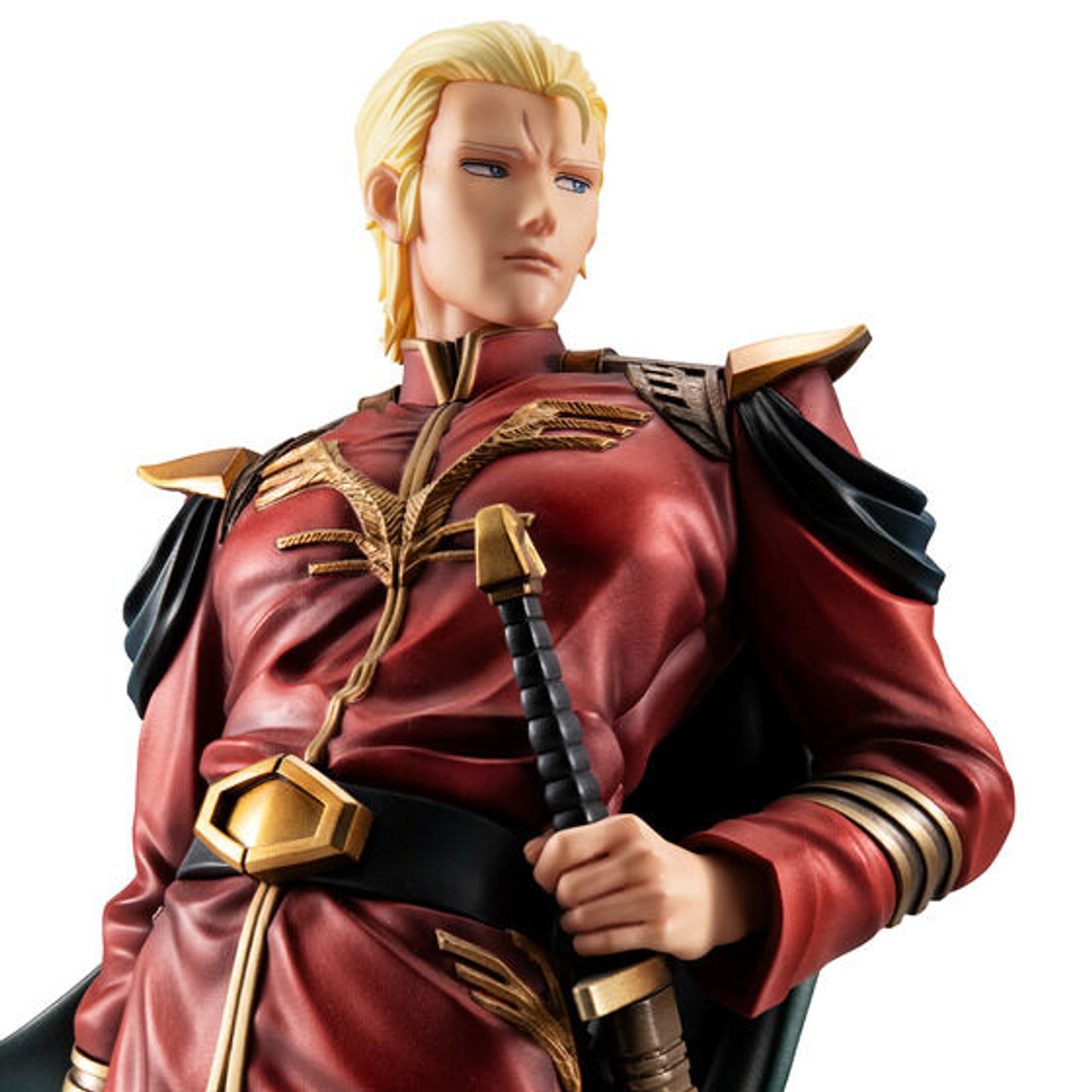 GGG Series Mobile Suit Gundam: Char's Counterattack