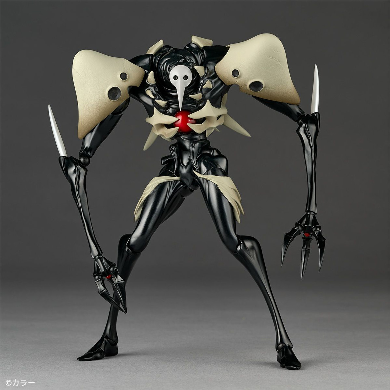 【絶版】パルチヴァール ヴォルフラム・エッシェンバッハ【超希少】 Revoltech Amazing Yamaguchi 4th Angel (Evangelion: 1.0 You