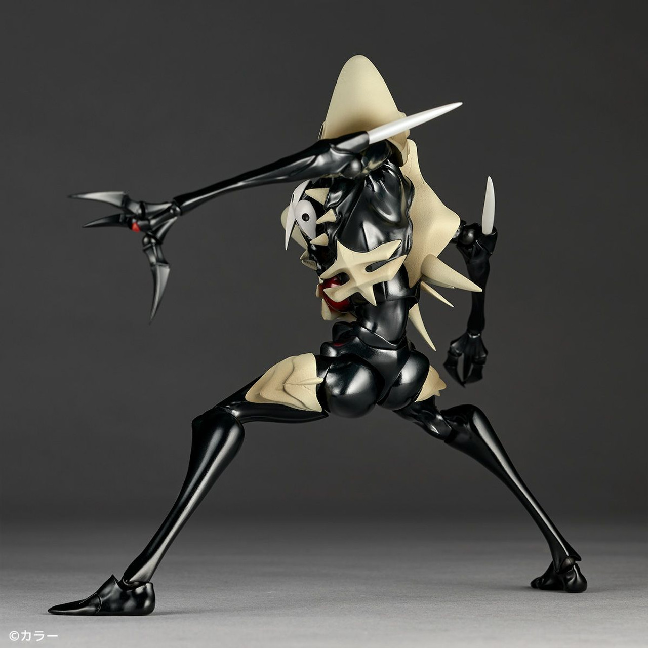 【絶版】パルチヴァール ヴォルフラム・エッシェンバッハ【超希少】 Revoltech Amazing Yamaguchi 4th Angel (Evangelion: 1.0 You