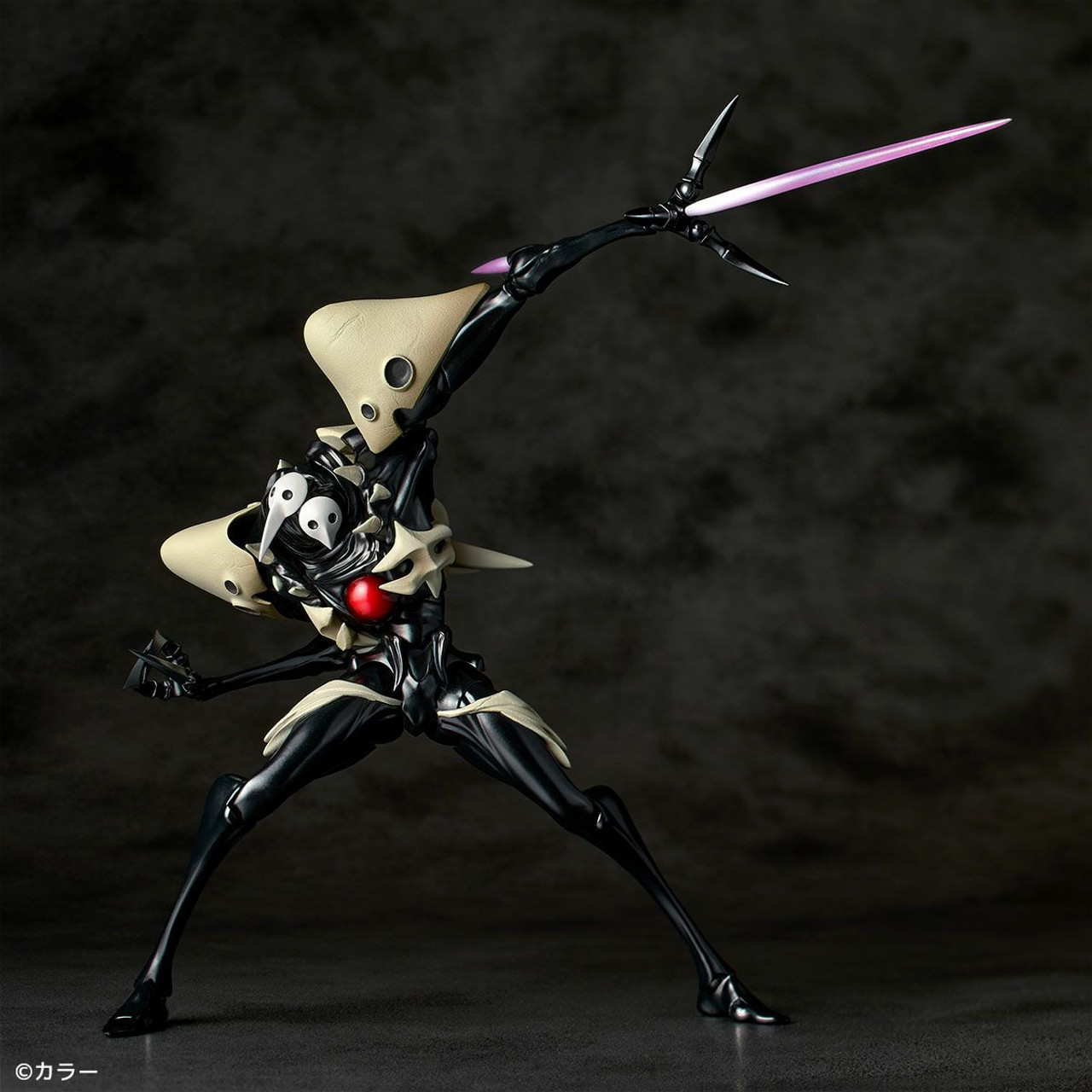 Revoltech Amazing Yamaguchi 4th Angel (Evangelion: 1.0 You