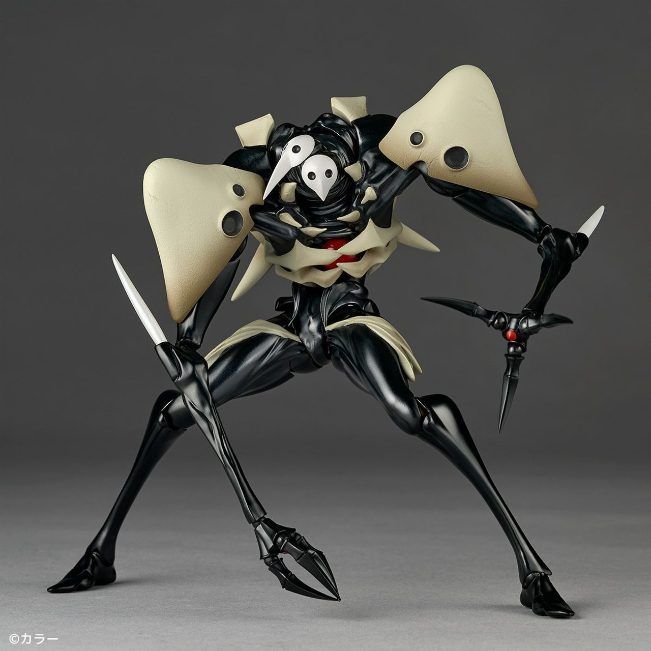 Revoltech Amazing Yamaguchi 4th Angel (Evangelion: 1.0 You
