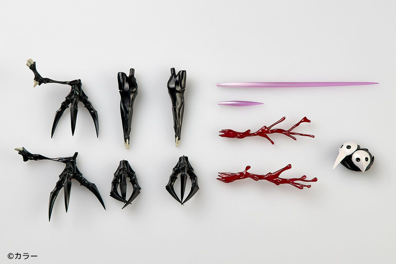 【絶版】パルチヴァール ヴォルフラム・エッシェンバッハ【超希少】 Revoltech Amazing Yamaguchi 4th Angel (Evangelion: 1.0 You